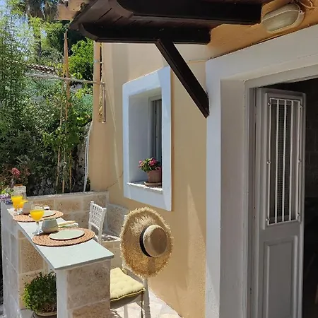 Corfu Sea View House - Live In Corfu Like A Local! Ágios Márkos