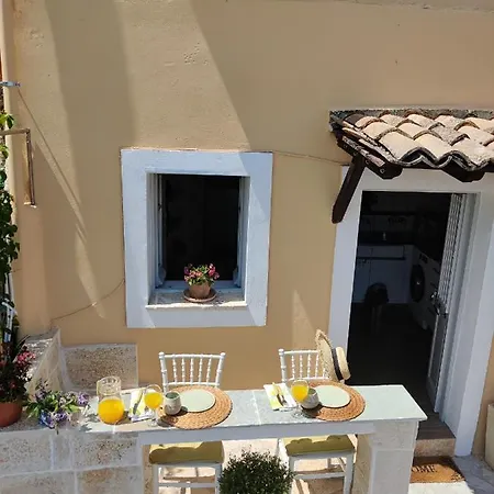 Апартаменты Corfu Sea View House - Live In Corfu Like A Local! *