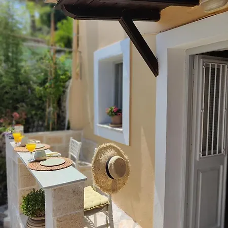 Corfu Sea View House - Live In Corfu Like A Local! Ágios Márkos