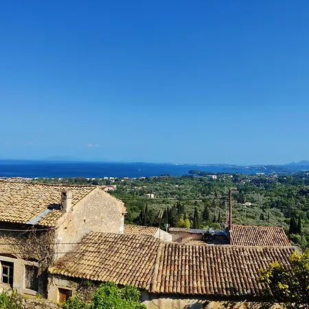 Corfu Sea View House - Live In Corfu Like A Local! * Ágios Márkos