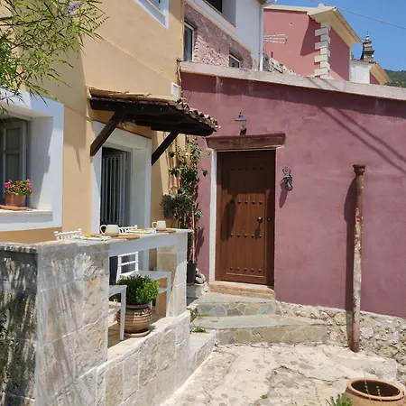 Corfu Sea View House - Live In Corfu Like A Local! Апартаменты Агиос-Маркос