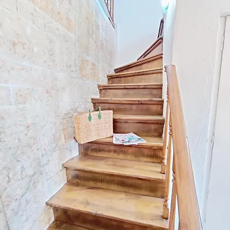Апартаменты Corfu Sea View House - Live In Corfu Like A Local!