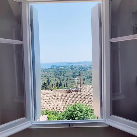Corfu Sea View House - Live In Corfu Like A Local! * Агиос-Маркос