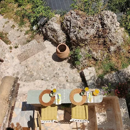 Corfu Sea View House - Live In Corfu Like A Local! Апартаменты