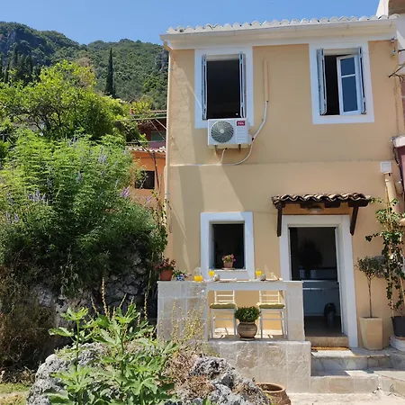 Appartement Corfu Sea View House - Live In Corfu Like A Local!