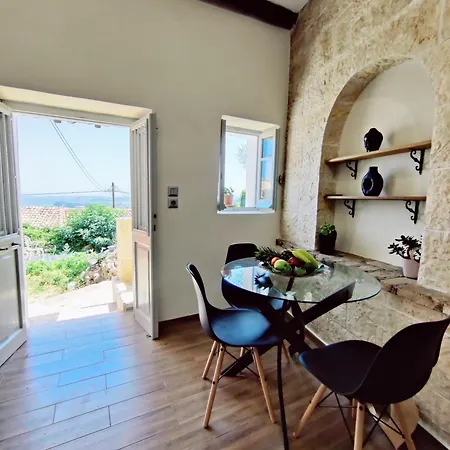 Corfu Sea View House - Live In Corfu Like A Local! * Ágios Márkos