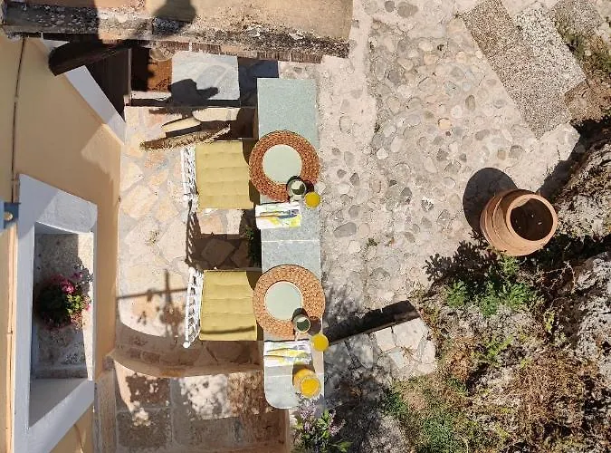 Corfu Sea View House - Live In Corfu Like A Local!