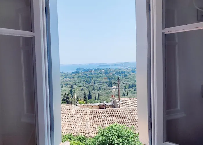 Corfu Sea View House - Live In Corfu Like A Local! * Ágios Márkos