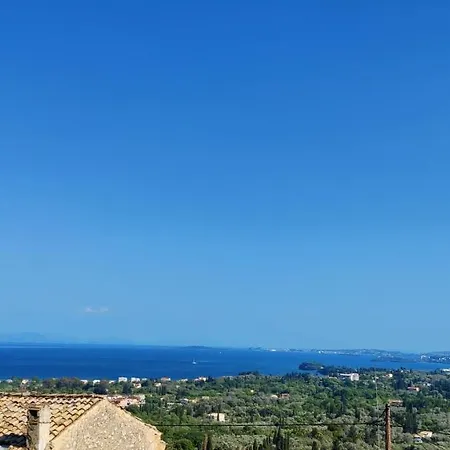 Corfu Sea View House - Live In Corfu Like A Local! *
