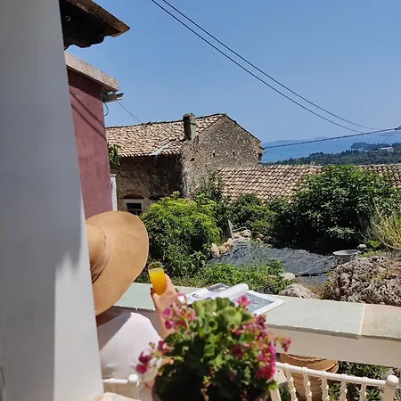 Corfu Sea View House - Live In Corfu Like A Local! *