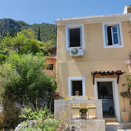 Corfu Sea View House - Live In Corfu Like A Local! アパート Ágios Márkos