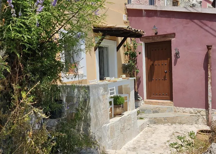 Corfu Sea View House - Live In Corfu Like A Local! *