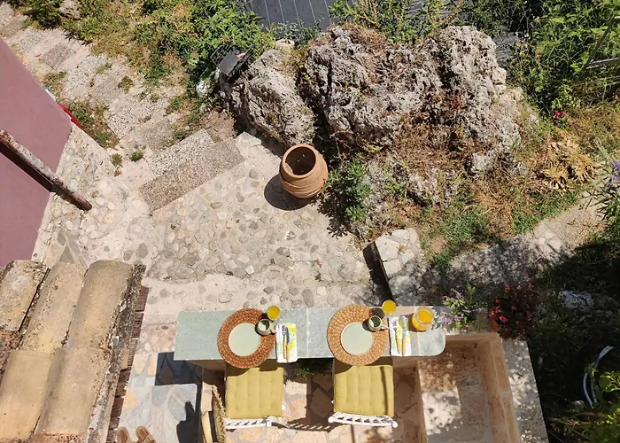 Corfu Sea View House - Live In Corfu Like A Local! Apartmán