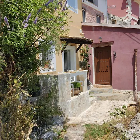 Corfu Sea View House - Live In Corfu Like A Local! *