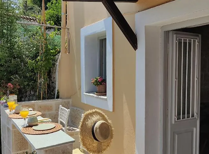 Corfu Sea View House - Live In Corfu Like A Local! Ágios Márkos