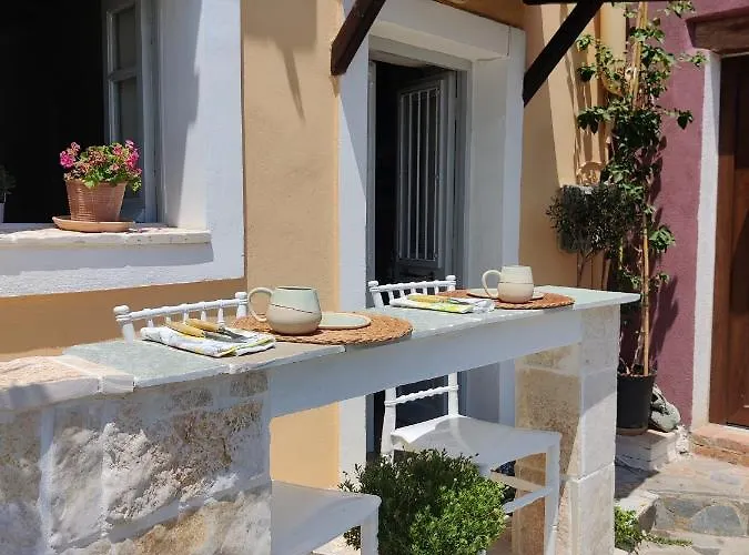 Corfu Sea View House - Live In Corfu Like A Local! *