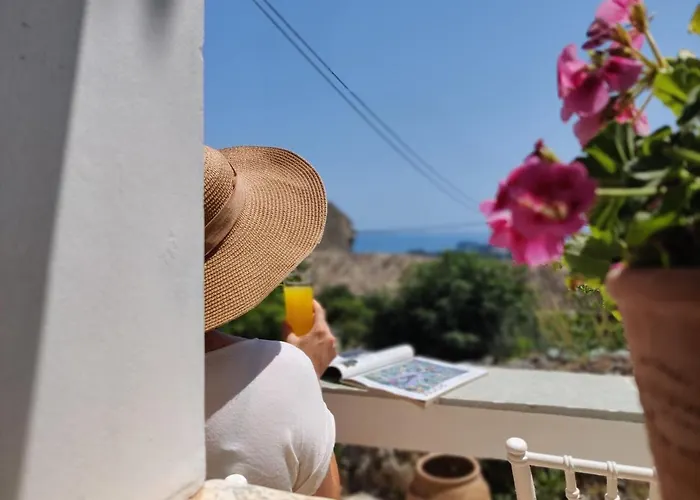 Corfu Sea View House - Live In Corfu Like A Local! * Ágios Márkos