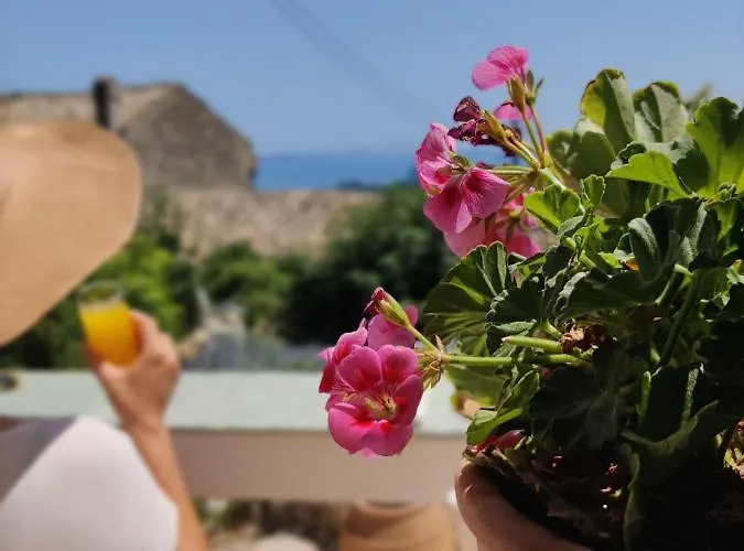 Corfu Sea View House - Live In Corfu Like A Local! Appartement *