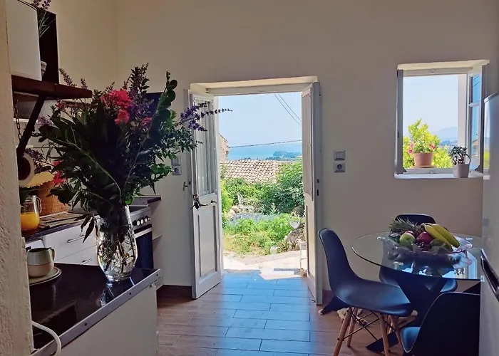 Corfu Sea View House - Live In Corfu Like A Local! Appartement *