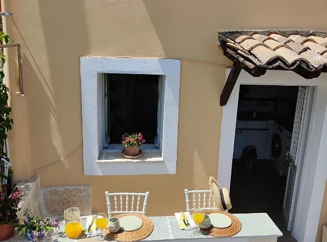 Appartement Corfu Sea View House - Live In Corfu Like A Local! *