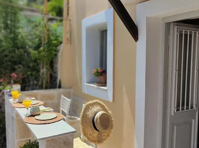 Corfu Sea View House - Live In Corfu Like A Local! Ágios Márkos